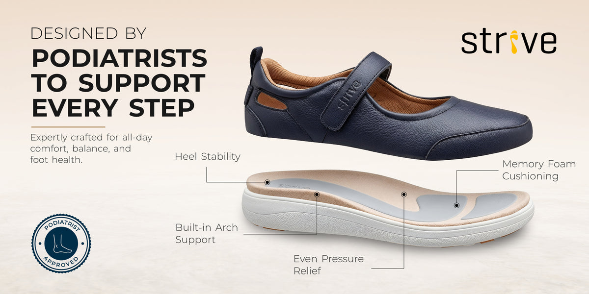 Strive Footwear