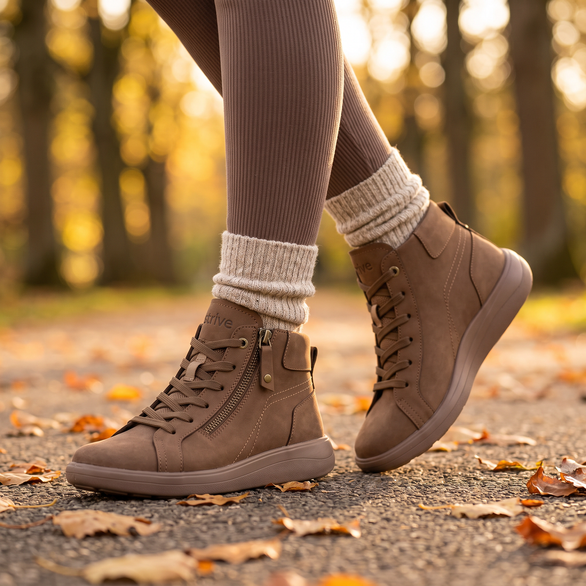 Kensington Orthotic Trainer Boot