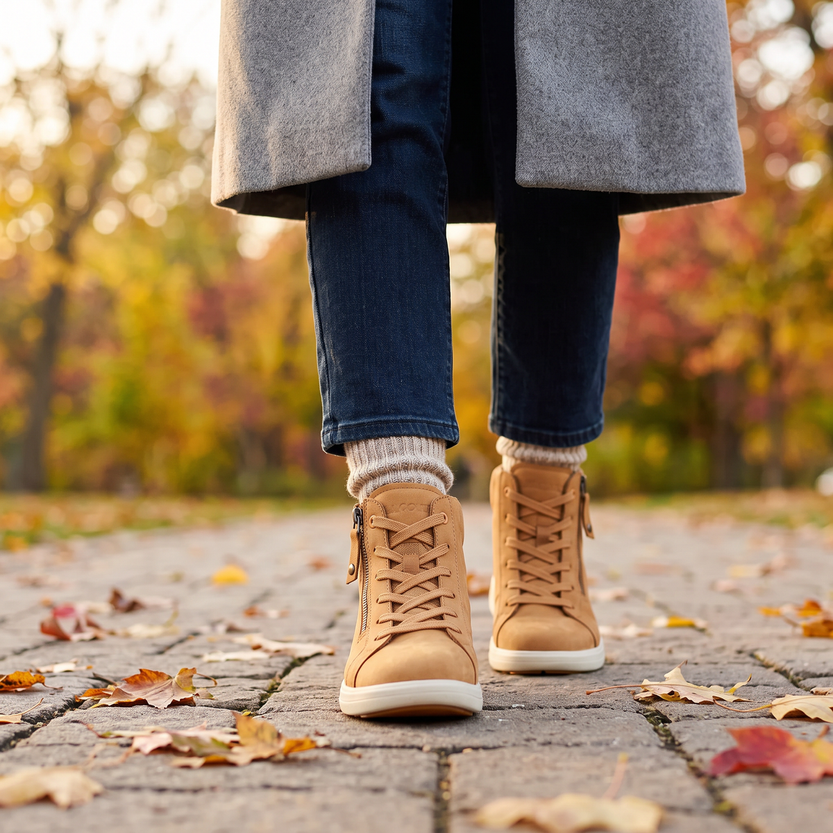 Kensington Orthotic Trainer Boot