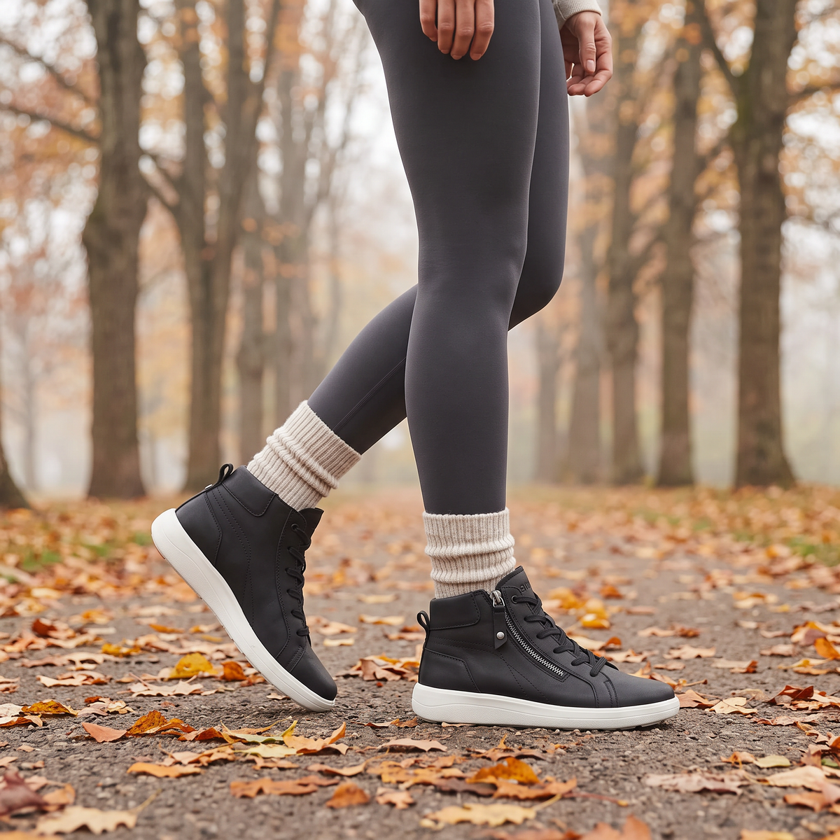 Kensington Orthotic Trainer Boot