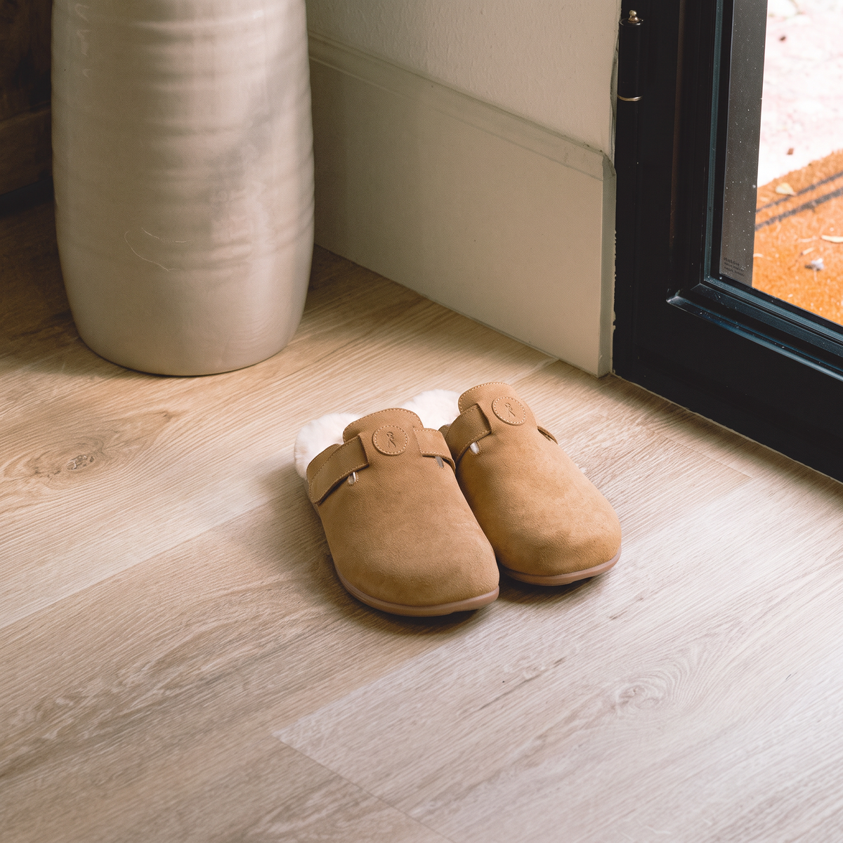 Oslo II Orthotic Slippers
