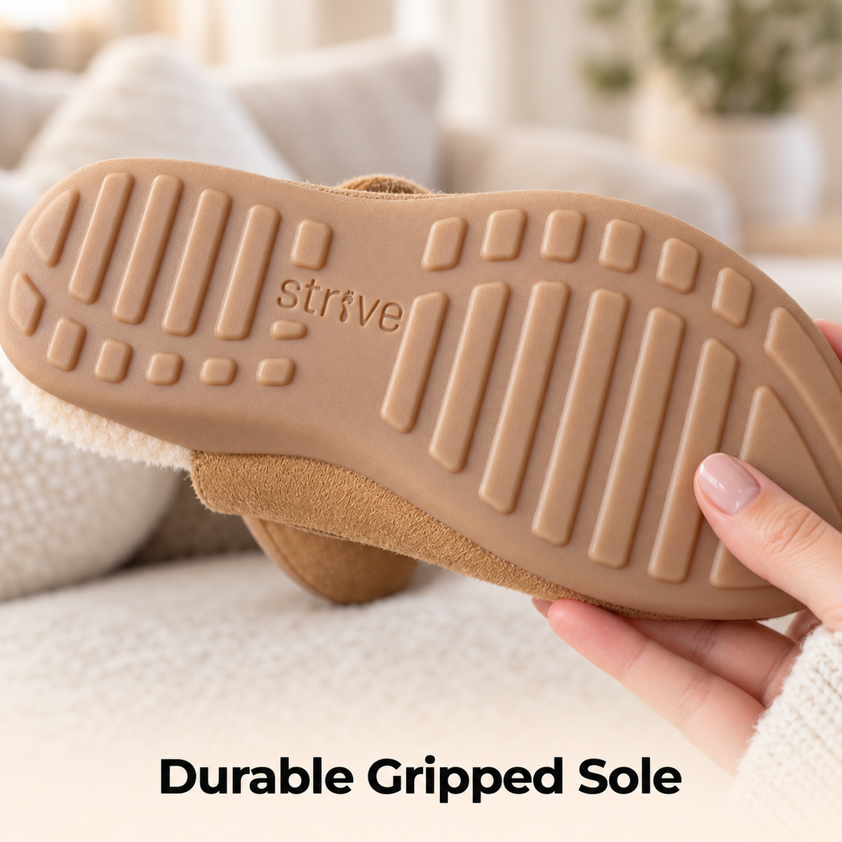 Oslo II Orthotic Slippers