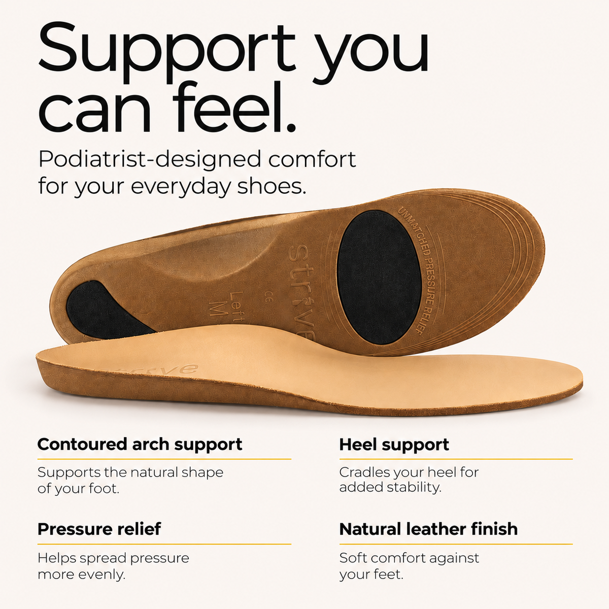 Comfort Insole