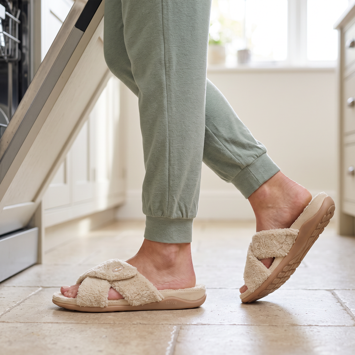 Zoey Orthotic Slippers