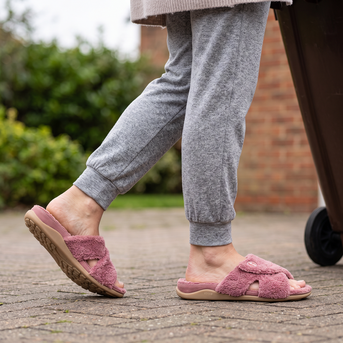 Zoey Orthotic Slippers
