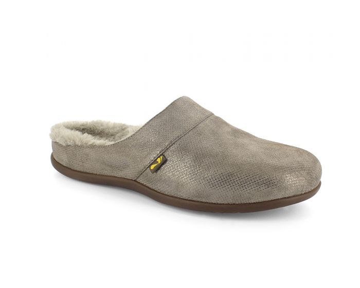 Wren faux best sale fur slippers